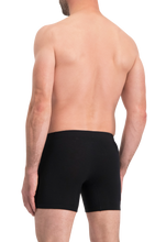 Lade das Bild in den Galerie-Viewer, NOSHORT performance - zwart - achterkant