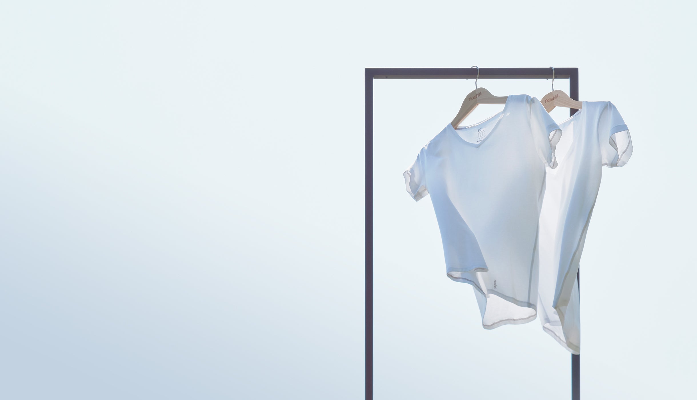 Waarom draag je **een ondershirt?