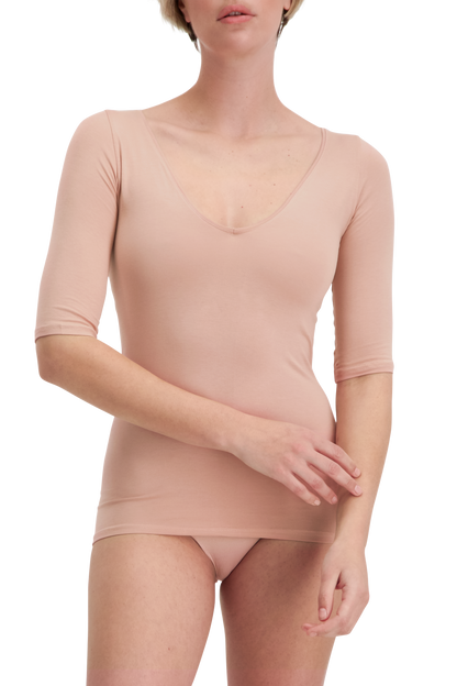 Noshirt Half Sleeve - Nature