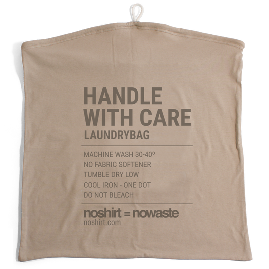 Nowaste Laundry Bag