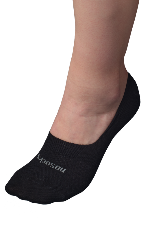 Nosocks Invisible - Wool