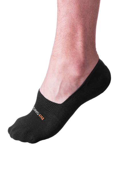 Nosocks Invisible - Wool