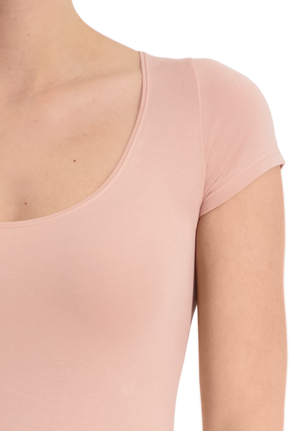 Noshirt Short Sleeve - Nature