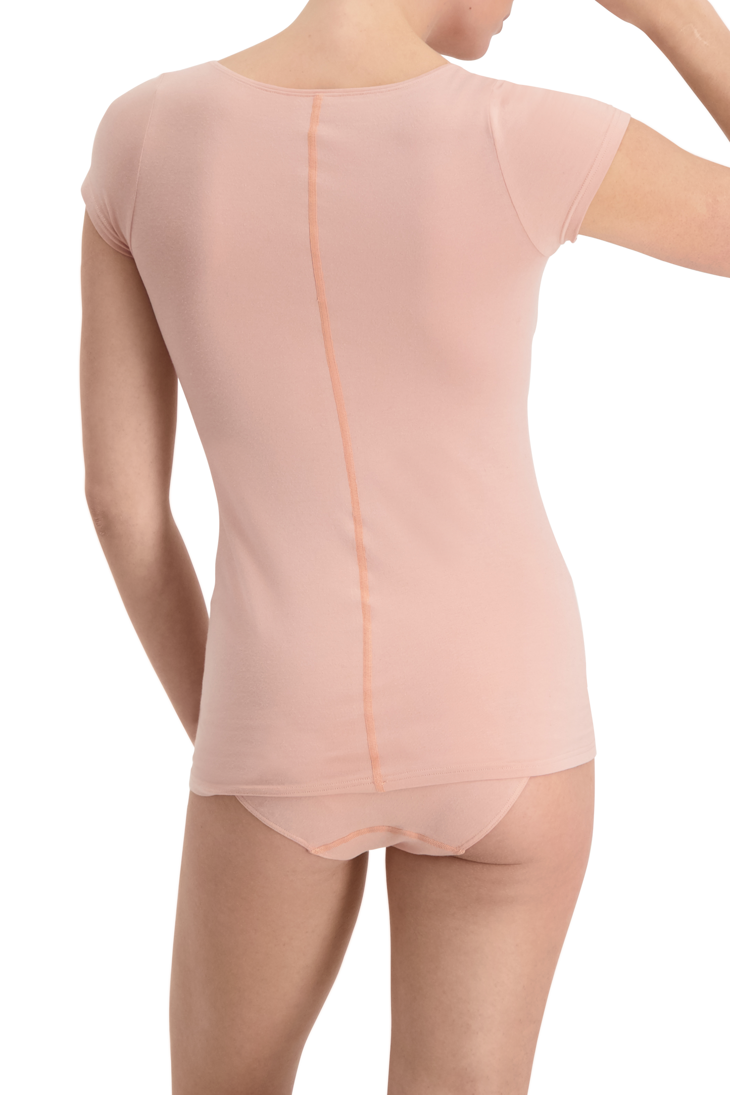 Noshirt Short Sleeve - Lite