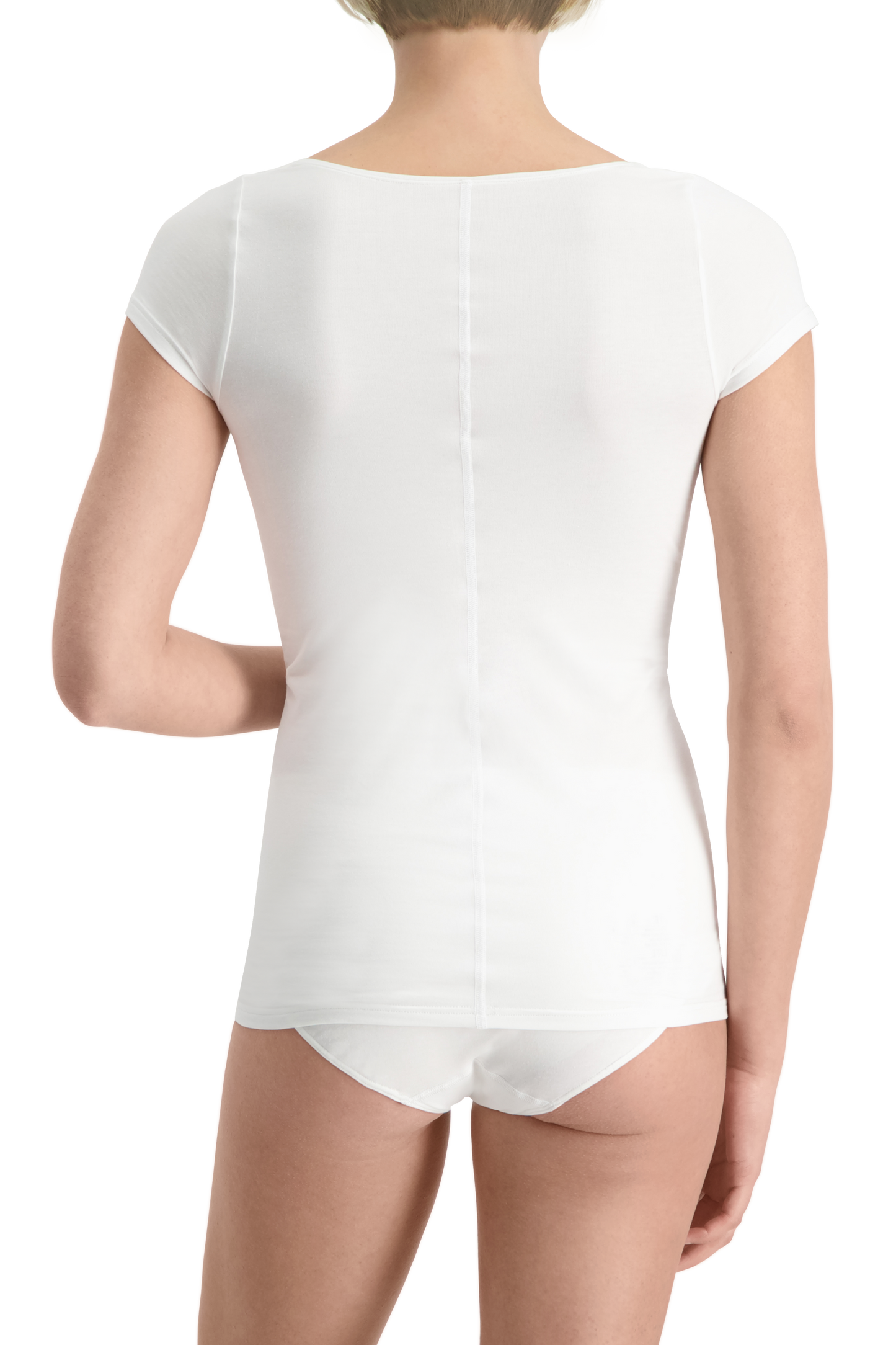 Noshirt Short Sleeve - Lite